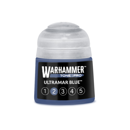 Warhammer Tone Pro - Warhammer Tone Pro: Ultramar Blue 2 - 12 ml
