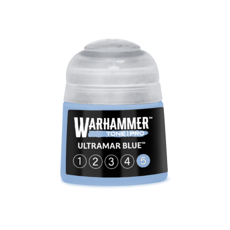 Noutati - Warhammer Tone Pro: Ultramar Blue 5 - 12 ml