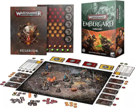 Warhammer Underworlds: Embergard [1]