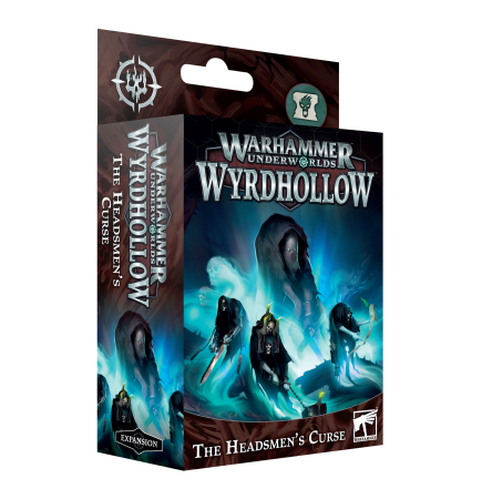 Wargames & Boardgames - Whu: The Headmens Curse (English)