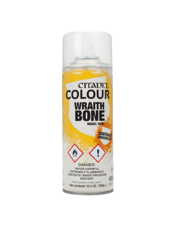 Spray - Wraithbone Contrast Undercoat - 400 Ml Spray