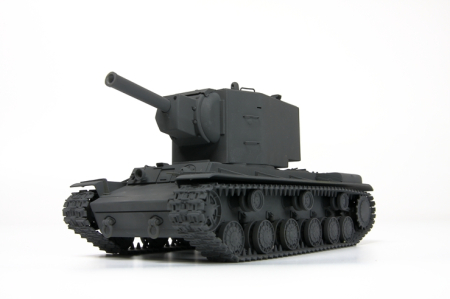 Zvezda 3608 - 1:35 KV-2 [1]