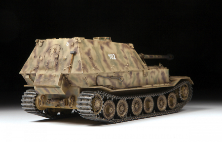 Zvezda 3659 - 1:35 Elefant Sd.Kfz.184 [1]