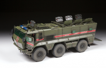 Zvezda 3701 - 1:35 Russian Armored Vehicle Typhoon-K [2]