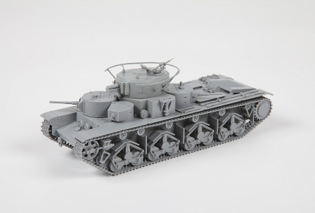 Zvezda 5061 - 1:72 SOVIET HEAVY TANK T-35 [1]