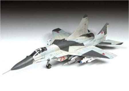 Zvezda 7309 - 1:72 Mig-29Smt [1]