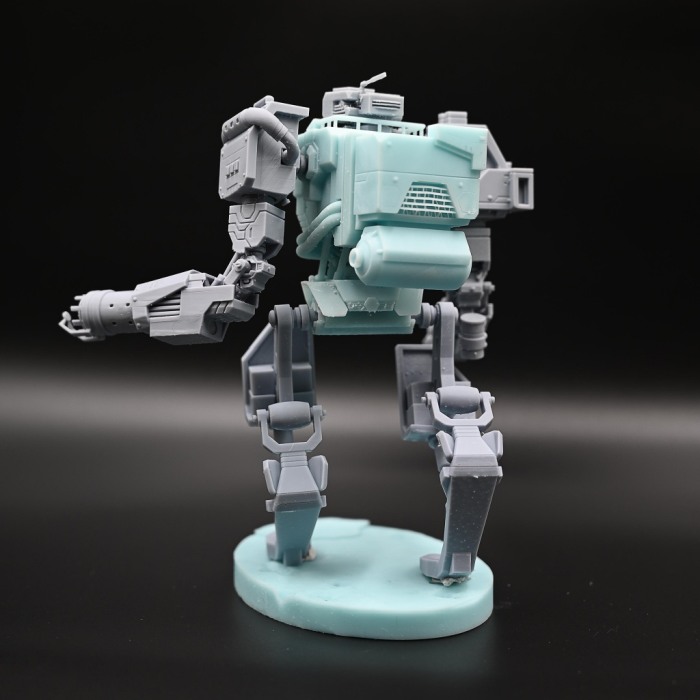HC21002 HPU Heavy Pyro Unit [4]