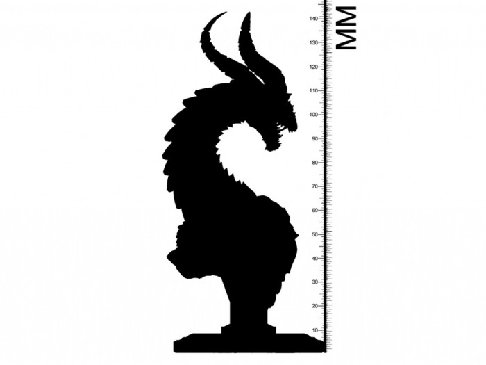 HCB 103. Apsu Bust [2]