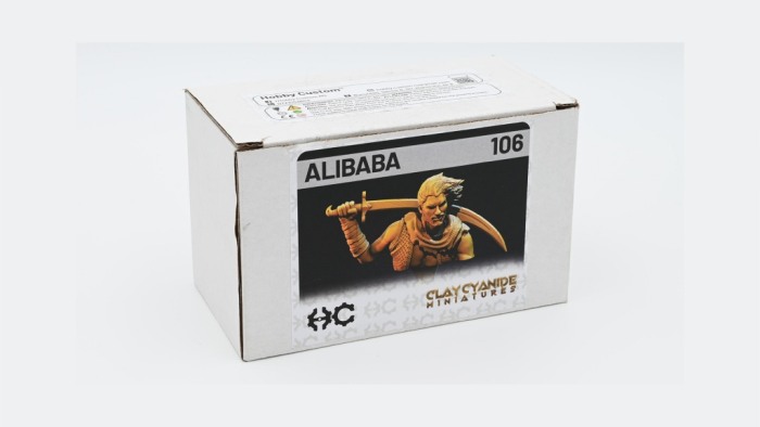 HCB 106. Alibaba [2]