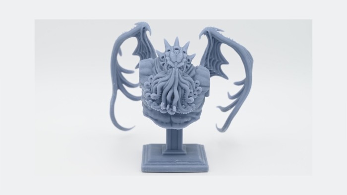 HCB 107. Cthulhu [5]