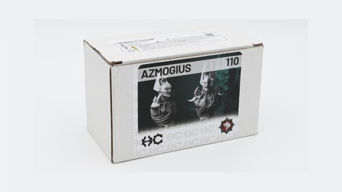 HCB 110. Azmogius [2]