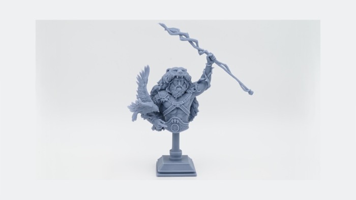 HCB 111. Rafinus Druid [5]
