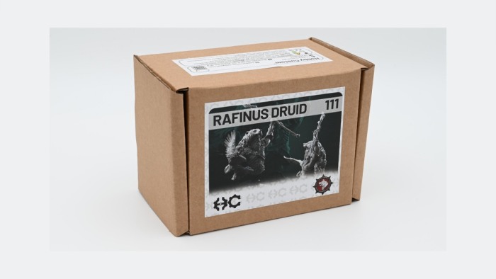 HCB 111. Rafinus Druid [2]