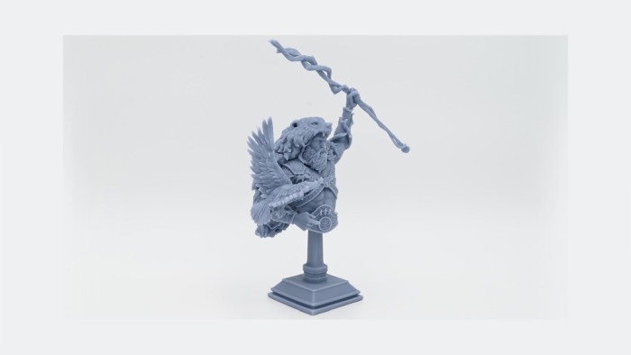 HCB 111. Rafinus Druid [3]