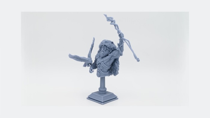 HCB 111. Rafinus Druid [4]