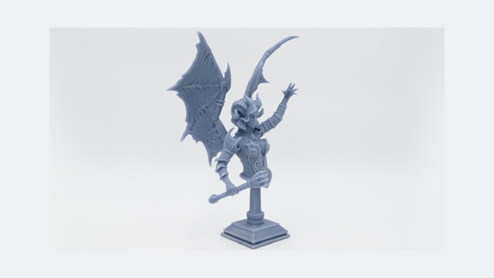 HCB 113. Zurae-ta Succubus [3]