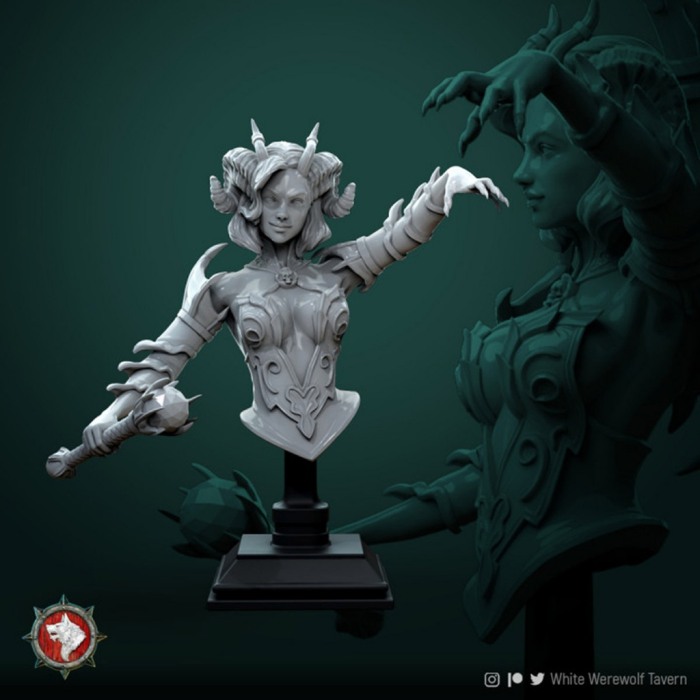 HCB 113. Zurae-ta Succubus [7]