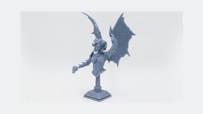 HCB 113. Zurae-ta Succubus [4]