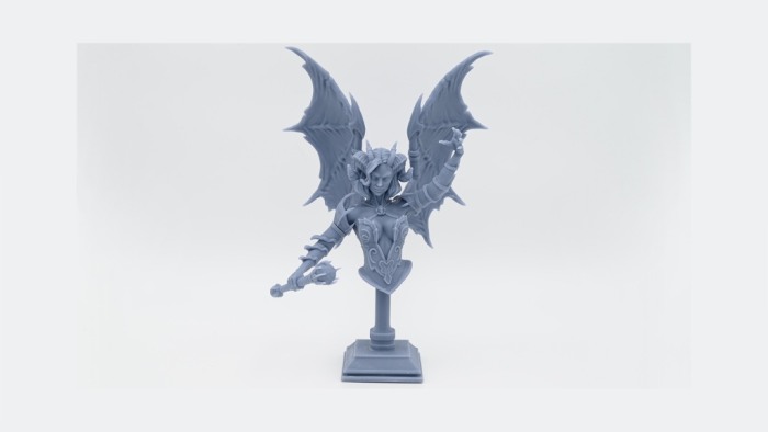 HCB 113. Zurae-ta Succubus [5]