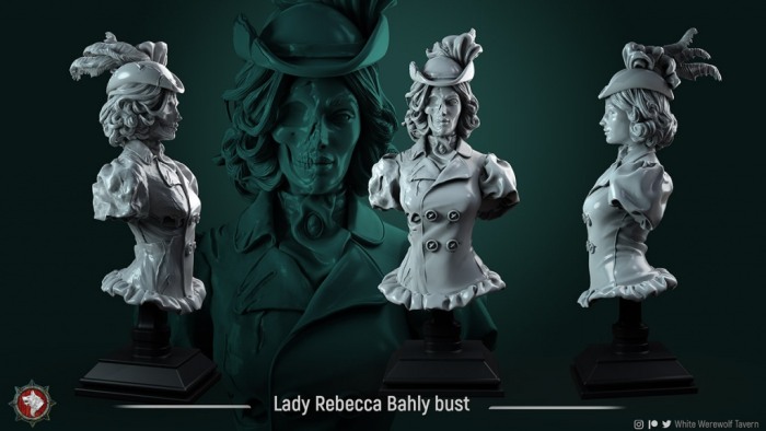 HCB 114. Lady Rebeca [6]