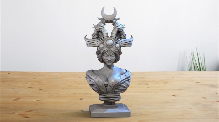 HCB 118. Chang-e [3]