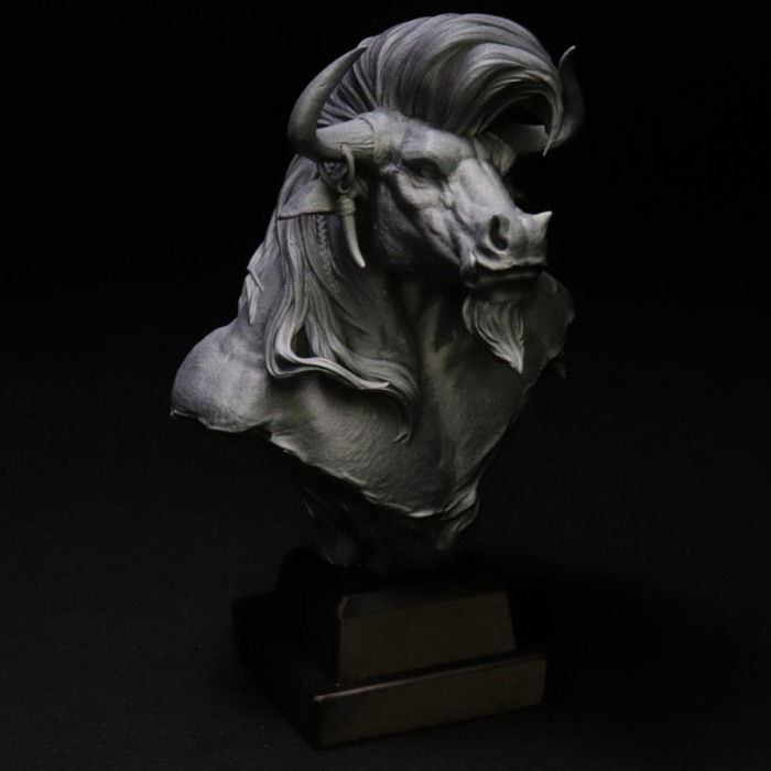 HCB 126. Minotaur [4]