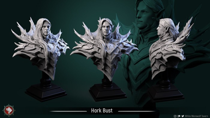 HCB 137. Hork Merciful [2]