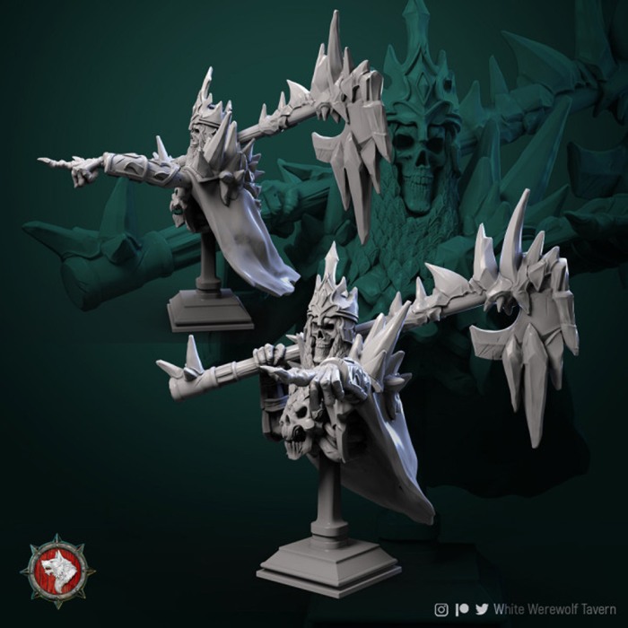 HCB 138. Krovar the undying [2]