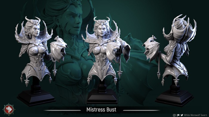HCB 139. Mistress of Blood [2]