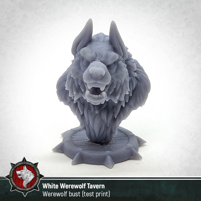 HCB 140. WereWolf [2]