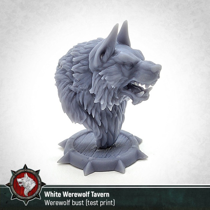 HCB 140. WereWolf [3]