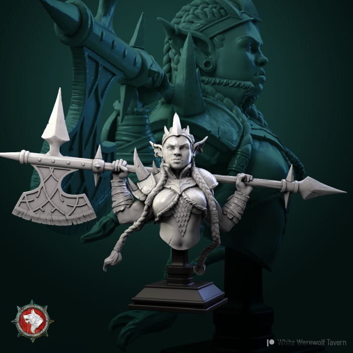 HCB 149. Goblin Queen [2]