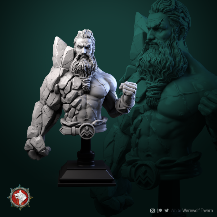 HCB 153. Earth Master [3]