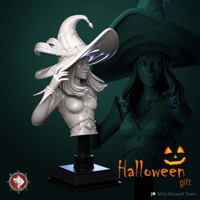 HCB 175. Witch [1]