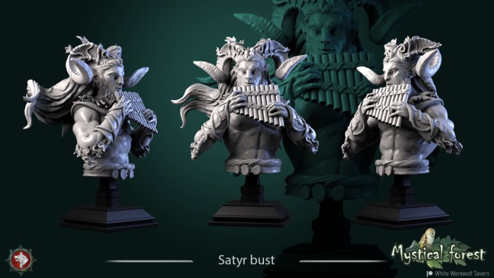 HCB 178. Satyr [2]