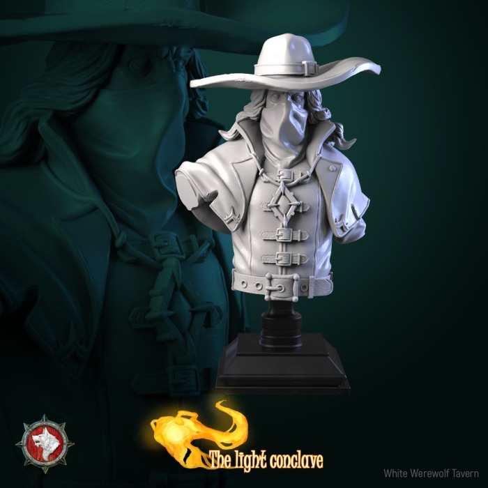 HCB 199. Roody Phantom hunter [3]