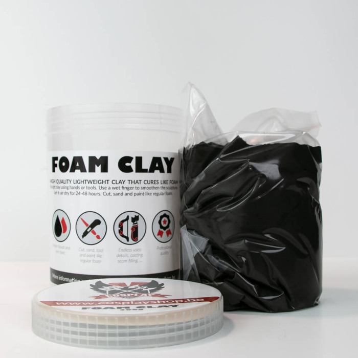 HCC007 Foam Clay [4]