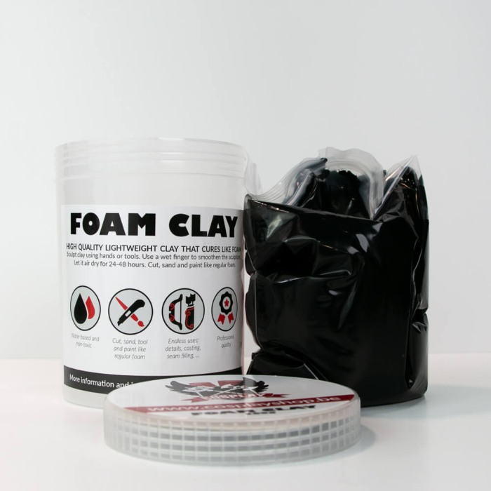 HCC007 Foam Clay [5]