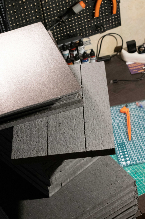 HCC011 XPS Foam [2]