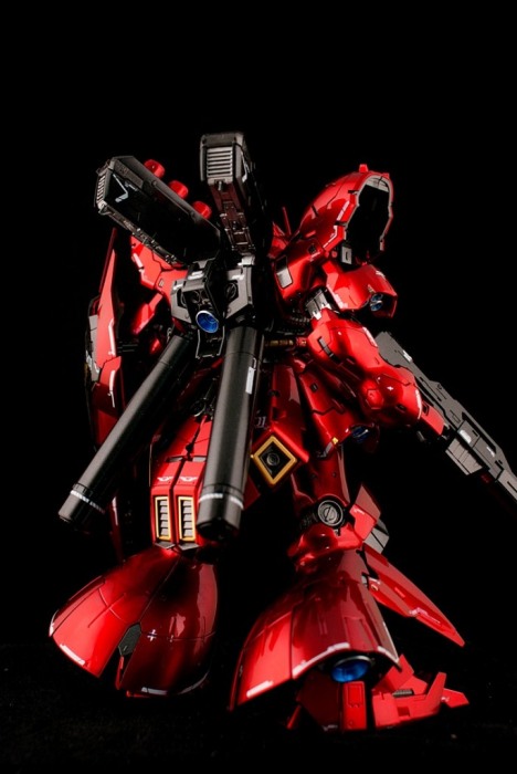 HCD 0001. RG Sazabi W&G [18]