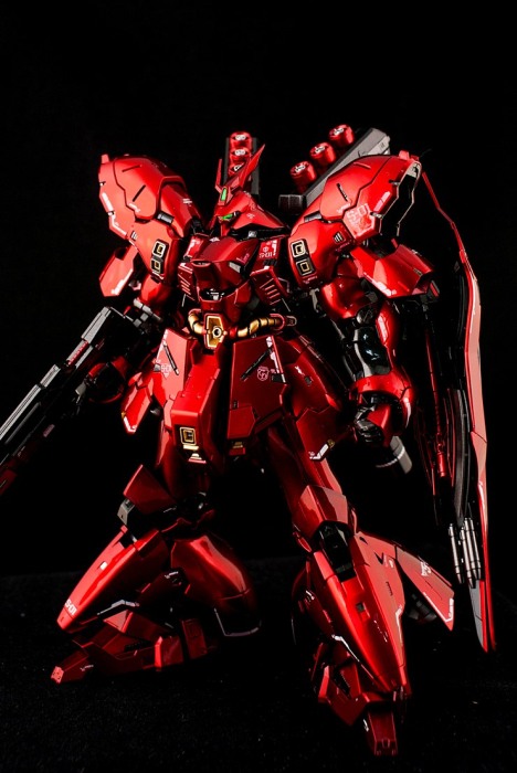 HCD0002. MG SAZABI ALL HOLO WATER DECAL [17]