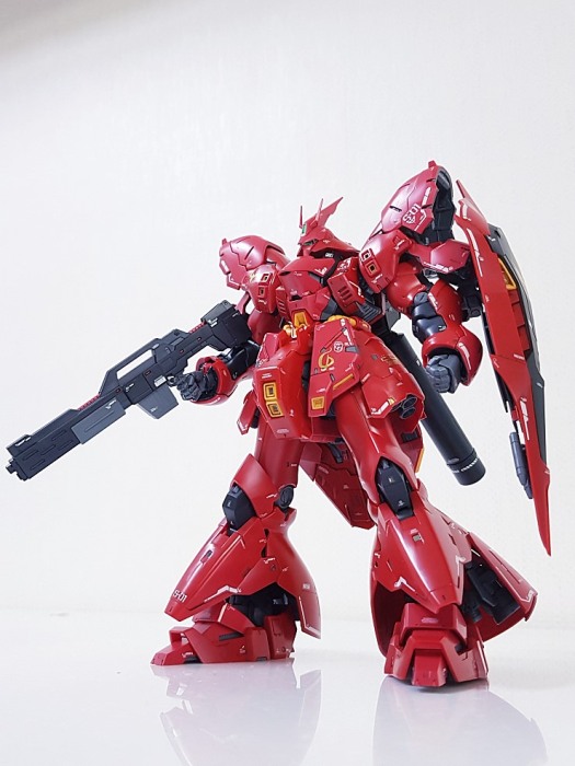 HCD0002. MG SAZABI ALL HOLO WATER DECAL [22]