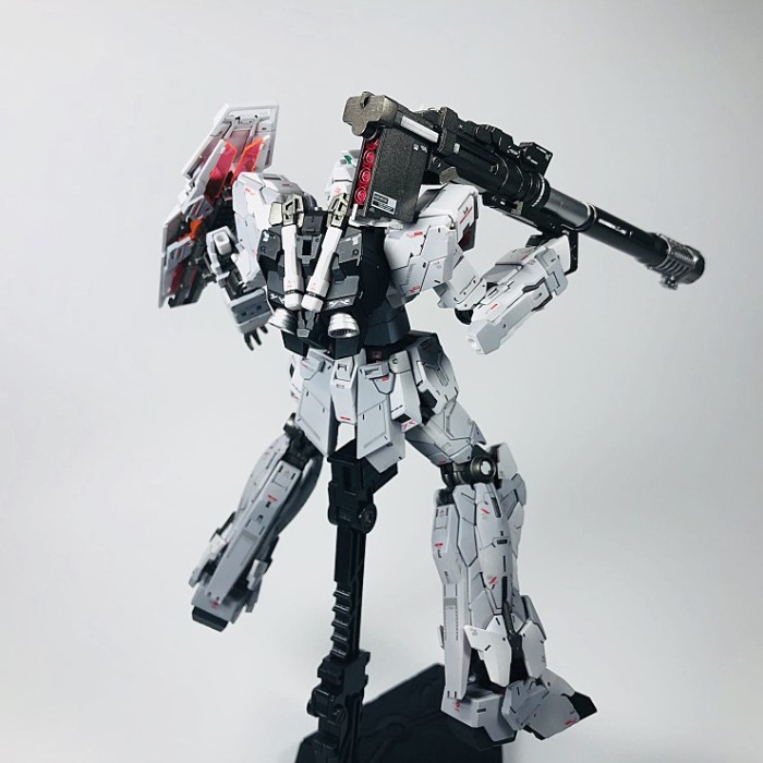HCD0005. RG UNICORN WATER DECAL [44]