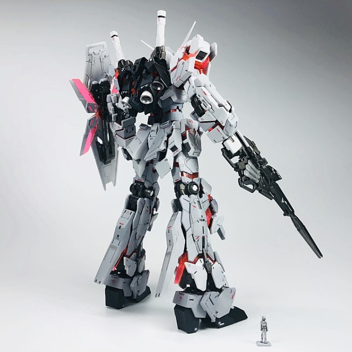 HCD0005. RG UNICORN WATER DECAL [10]