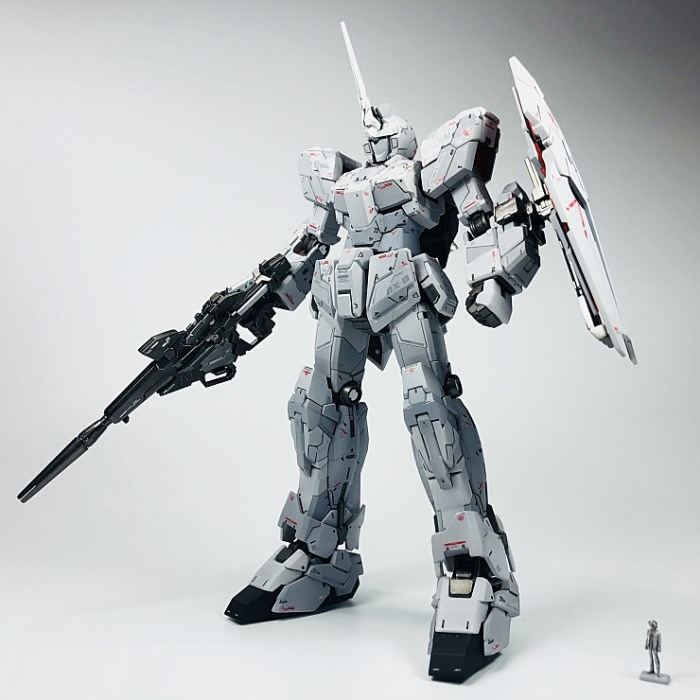 HCD0005. RG UNICORN WATER DECAL [30]