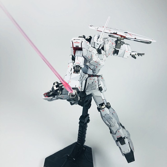 HCD0005. RG UNICORN WATER DECAL [55]
