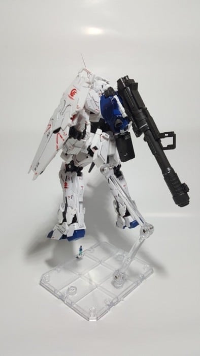 HCD0005. RG UNICORN WATER DECAL [48]