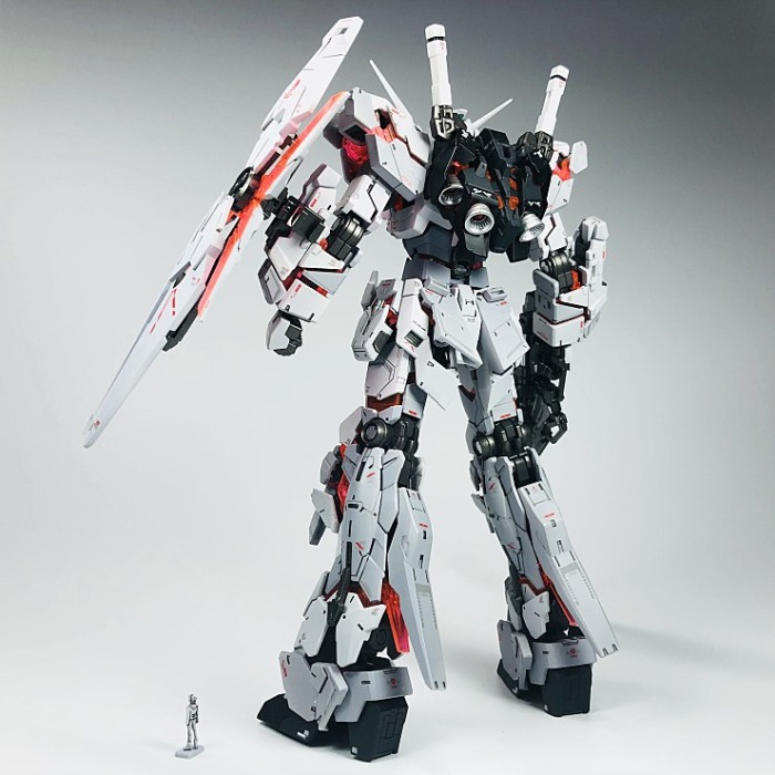 HCD0005. RG UNICORN WATER DECAL [60]
