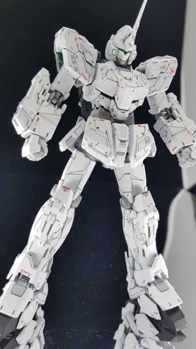 HCD0005. RG UNICORN WATER DECAL [64]