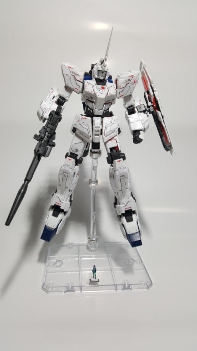 HCD0005. RG UNICORN WATER DECAL [56]